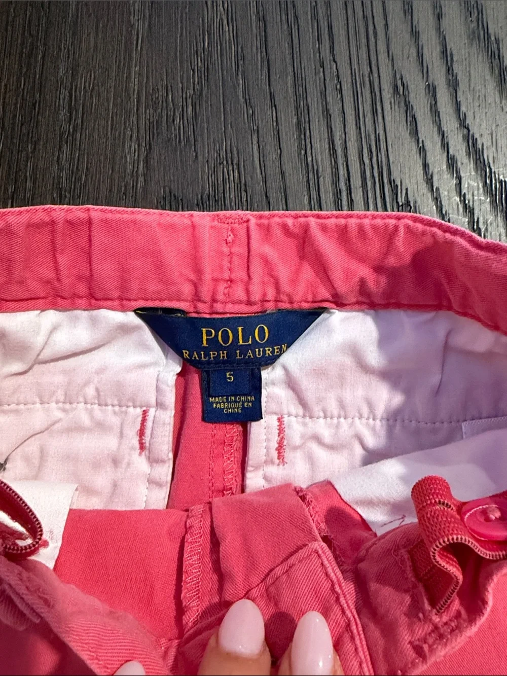 Polo by Ralph Lauren Bright Chino Shorts 5